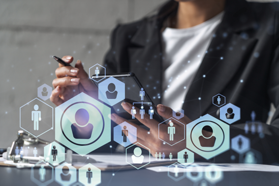 Imagem para ilustrar texto de blog sobre gestão de pessoas