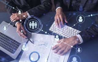 Imagem para ilustrar texto de blog sobre gestão mais eficiente do RH.