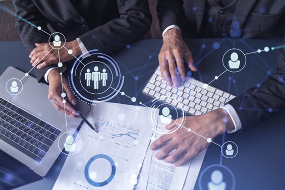 Imagem para ilustrar texto de blog sobre gestão mais eficiente do RH.