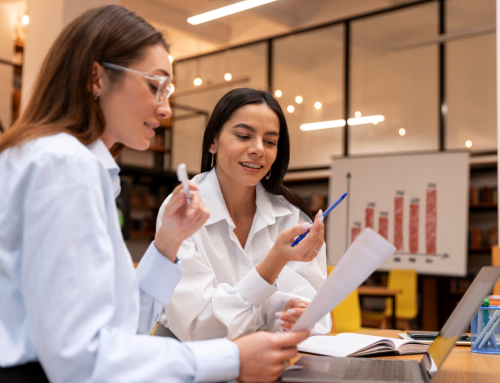 Analítica Prescritiva em RH: De Dados Descritivos à Ação Estratégica