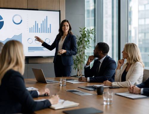 Relatórios de RH ilegíveis para a diretoria: como dashboards mal estruturados reduzem a credibilidade da área e travam decisões estratégicas